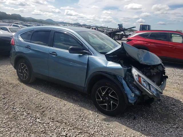 2HKRM4H45GH636999 2016 Honda Cr-V Se