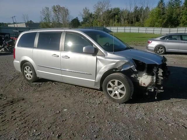 2011 Chrysler Town & Country Touring VIN: 2A4RR5DG8BR754350 Lot: 73096274