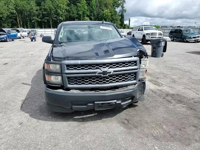 2015 Chevrolet Silverado C1500 VIN: 1GCRCPEH5FZ432870 Lot: 72119834