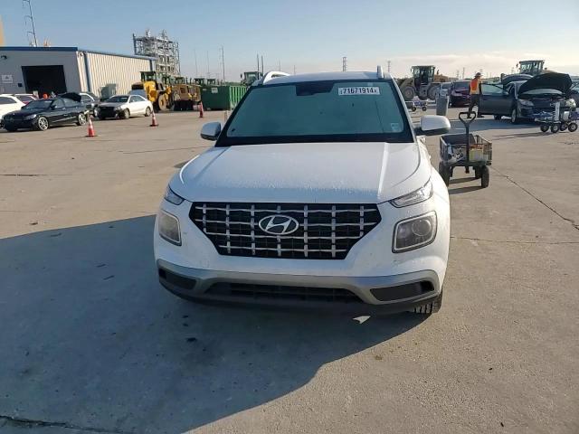 2023 Hyundai Venue Sel VIN: KMHRC8A35PU212963 Lot: 71671914