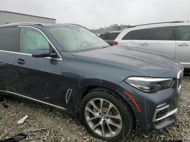 2019 BMW X5 xDrive40I VIN: 5UXCR6C56KLL04270 Lot: 72832454