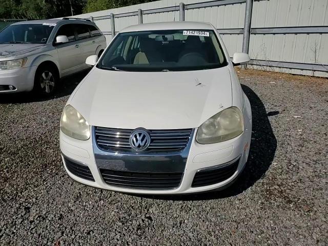 2009 Volkswagen Jetta S VIN: 3VWJM71K59M077603 Lot: 71421934