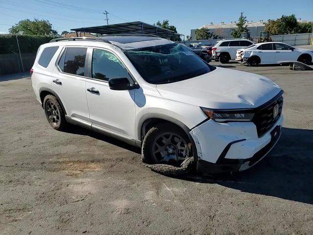 2025 Honda Pilot Trailsport VIN: 5FNYG1H65SB004479 Lot: 70917734