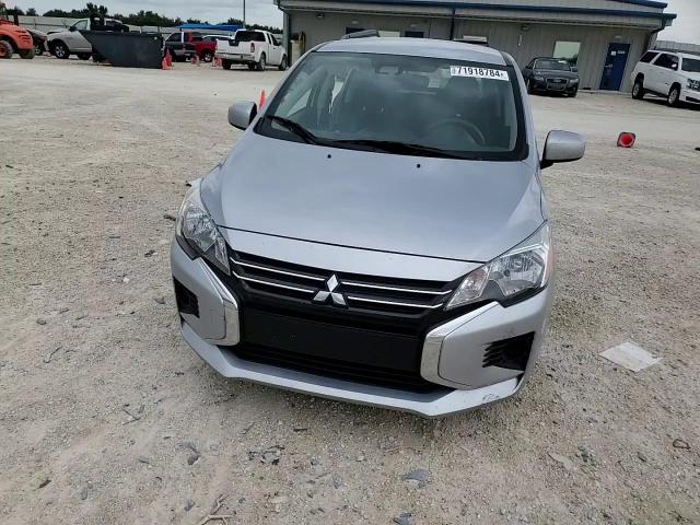 ML32AUHJ4RH001826 2024 Mitsubishi Mirage Es