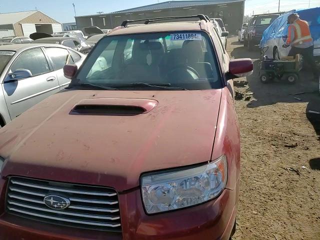 2006 Subaru Forester 2.5Xt VIN: JF1SG69626H737523 Lot: 73411894