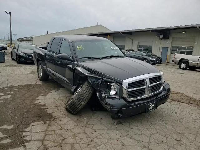 2006 Dodge Dakota Quad Slt VIN: 1D7HW48K46S665095 Lot: 73365124