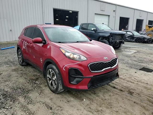 2022 Kia Sportage Lx VIN: KNDPM3AC6N7977445 Lot: 71167574