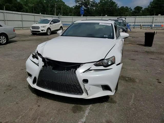 2016 Lexus Is 350 VIN: JTHBE1D21G5026906 Lot: 71743254