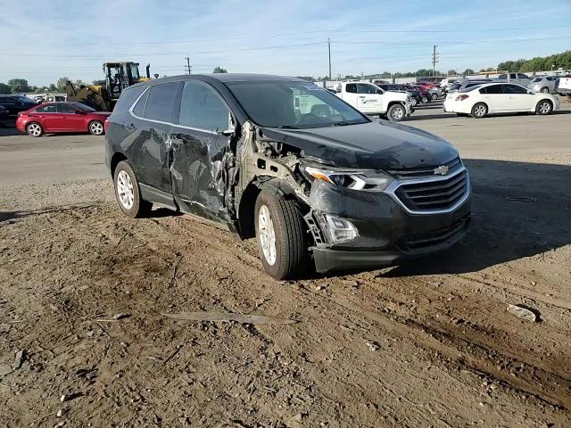 2020 Chevrolet Equinox Lt VIN: 2GNAXJEV8L6119203 Lot: 72234264