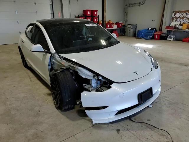 2023 Tesla Model 3 VIN: 5YJ3E1EA0PF490246 Lot: 70047564