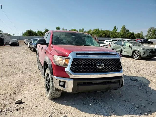 2021 Toyota Tundra Crewmax Sr5 VIN: 5TFDY5F11MX993996 Lot: 71863874