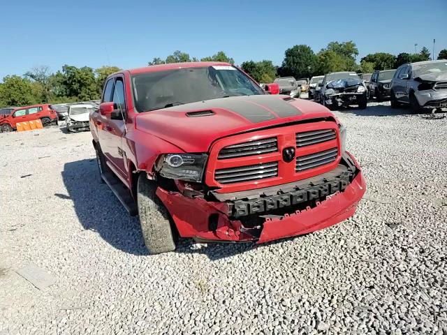 2016 Ram 1500 Sport VIN: 1C6RR7MT8GS232958 Lot: 70191294