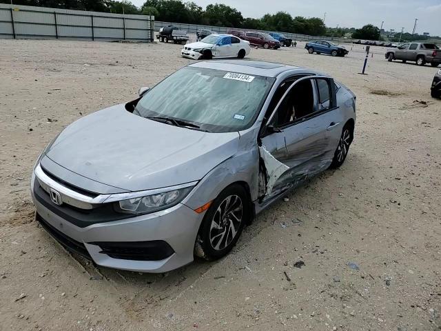 2HGFC4B08HH304563 2017 Honda Civic Lx