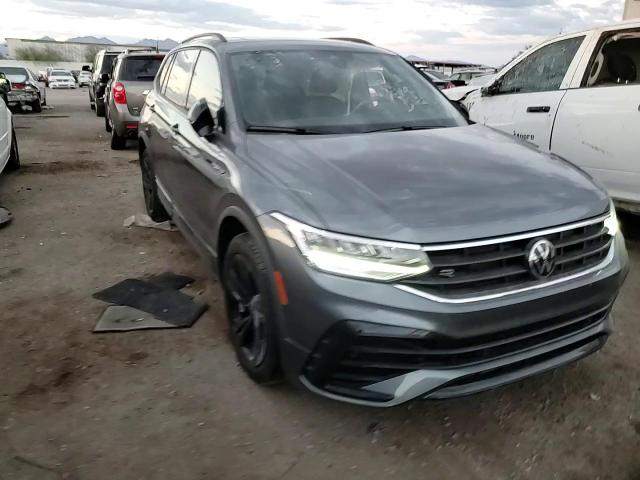 2024 Volkswagen Tiguan 2.0T Se R-Line Black VIN: 3VVCB7AX1RM099094 Lot: 72605264