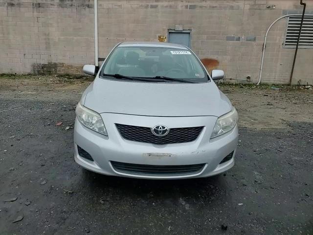 2009 Toyota Corolla Base VIN: 1NXBU40E69Z037247 Lot: 73121174