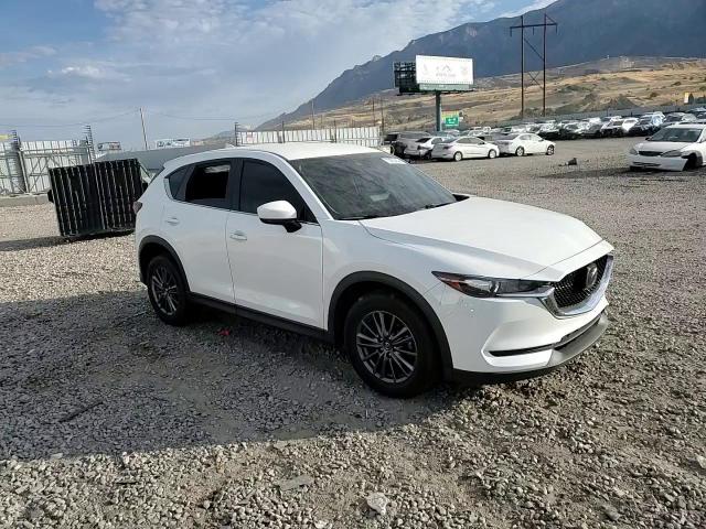 2021 Mazda Cx-5 Touring VIN: JM3KFBCM1M0336237 Lot: 71401374