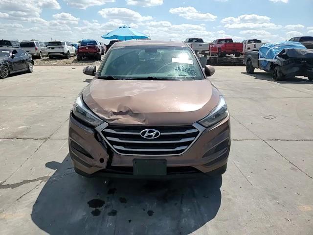 KM8J23A48HU483285 2017 Hyundai Tucson Se