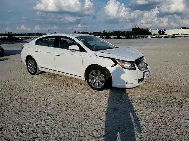 2012 Buick Lacrosse Premium VIN: 1G4GF5E38CF122776 Lot: 72377704