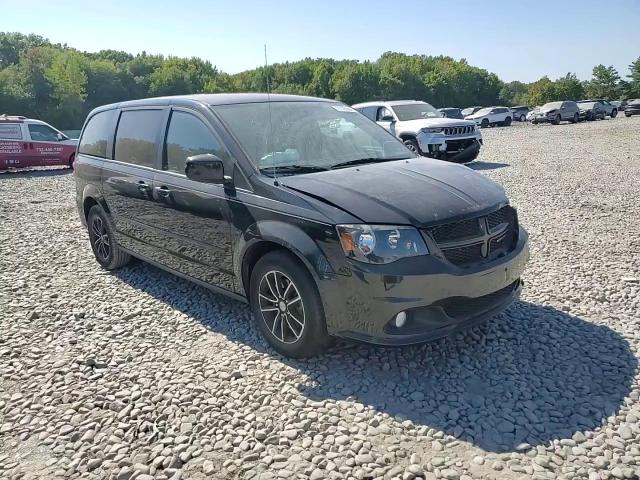 2015 Dodge Grand Caravan Sxt VIN: 2C4RDGCG9FR613990 Lot: 71125564