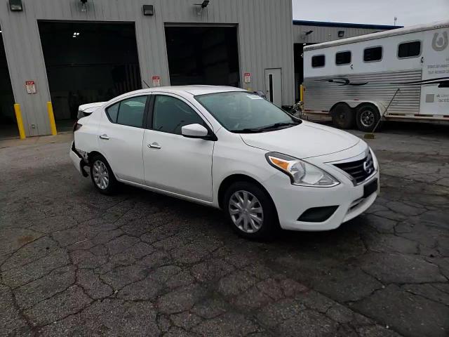 2017 Nissan Versa S VIN: 3N1CN7AP6HL805974 Lot: 73303344