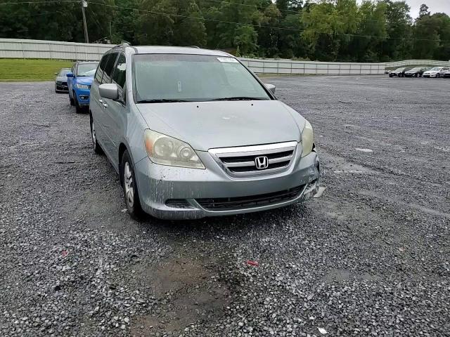 2007 Honda Odyssey Ex VIN: 5FNRL38497B006771 Lot: 71977924