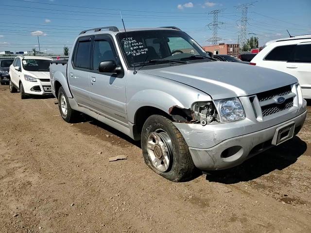 2001 Ford Explorer Sport Trac VIN: 1FMZU77E51UC51172 Lot: 72809954