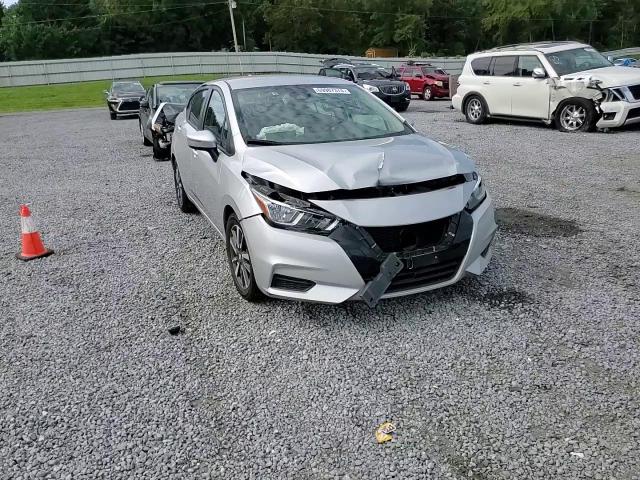 2020 Nissan Versa Sv VIN: 3N1CN8EV8LL877668 Lot: 69987374