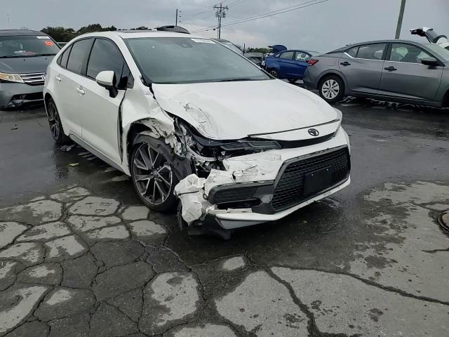 2020 Toyota Corolla Xse VIN: 5YFT4RCE3LP028978 Lot: 72708504