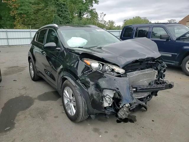 2018 Kia Sportage Lx VIN: KNDPM3AC3J7402374 Lot: 73694504