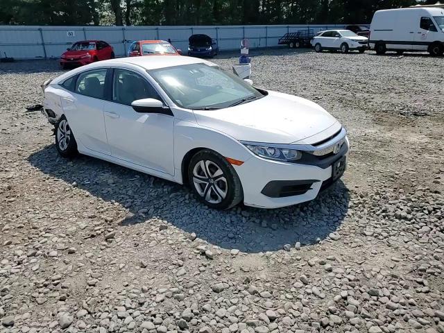 2018 Honda Civic Lx VIN: 2HGFC2F57JH575629 Lot: 69725674