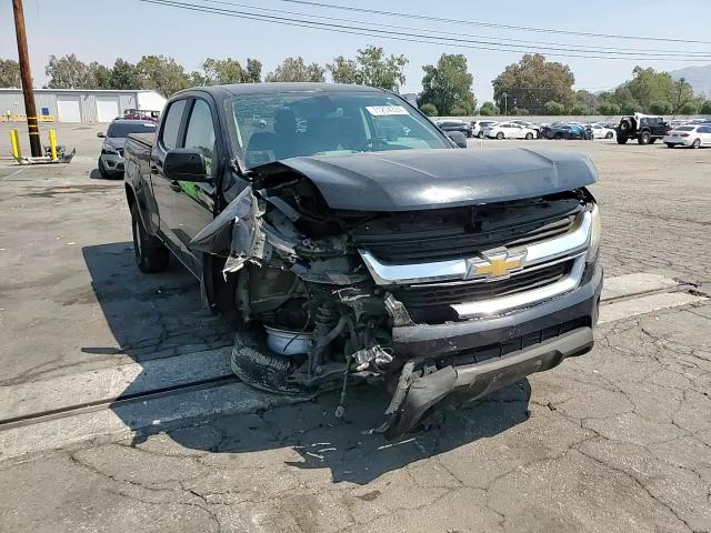 2017 Chevrolet Colorado VIN: 1GCGSBEN9H1240579 Lot: 71204334