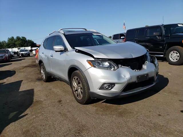 2015 Nissan Rogue S VIN: 5N1AT2MV1FC879508 Lot: 71538324