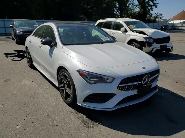 2020 Mercedes-Benz Cla 250 4Matic VIN: W1K5J4HB3LN088460 Lot: 70700804