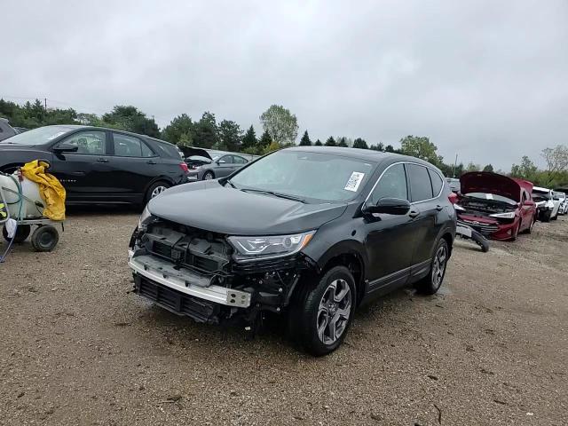 2019 Honda Cr-V Ex VIN: 7FARW2H5XKE014711 Lot: 72084014