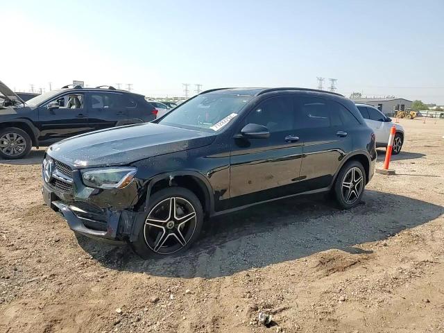 W1N0G8EB1MV303746 2021 Mercedes-Benz Glc 300 4Matic