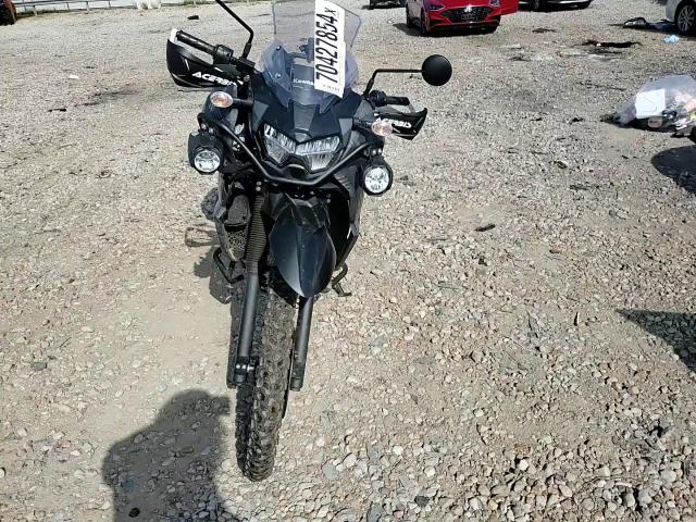 2022 Kawasaki Kl650 L VIN: ML5KLEL18NDA05249 Lot: 70427854