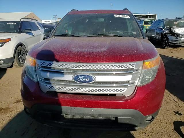 2014 Ford Explorer Xlt VIN: 1FM5K8D81EGB73230 Lot: 71679594