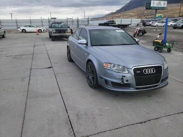 2006 Audi S4 Quattro VIN: WUAGL78E26A700073 Lot: 72076464