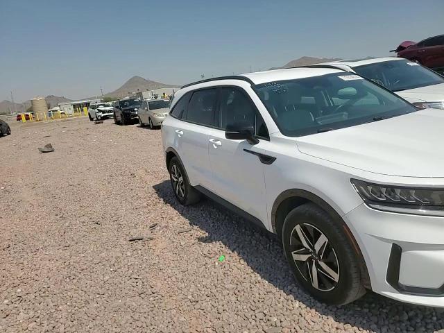 2022 Kia Sorento S VIN: 5XYRL4LC8NG154680 Lot: 71014874