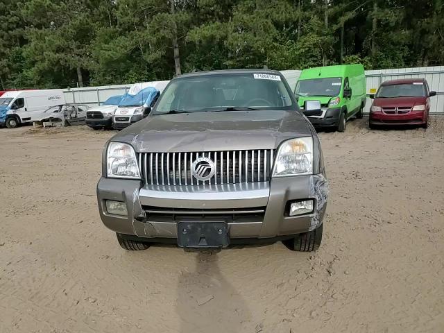 2006 Mercury Mountaineer Premier VIN: 4M2EU48886UJ07840 Lot: 71868584