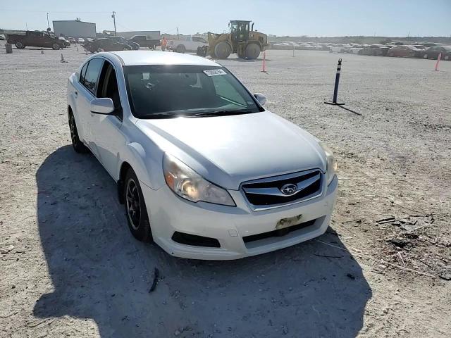 2012 Subaru Legacy 2.5I Premium VIN: 4S3BMBB6XC3003596 Lot: 73098764