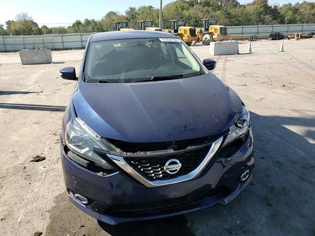 3N1AB7AP6KY261163 2019 Nissan Sentra S