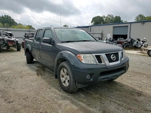 1N6AD0EV5CC415683 2012 Nissan Frontier S