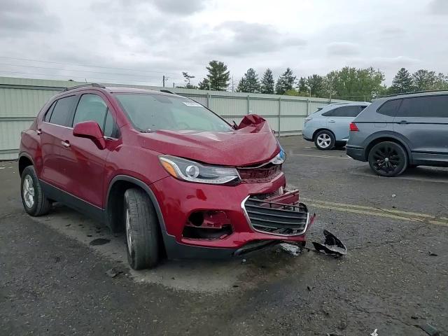 2018 Chevrolet Trax 1Lt VIN: 3GNCJPSB6JL293853 Lot: 72508184