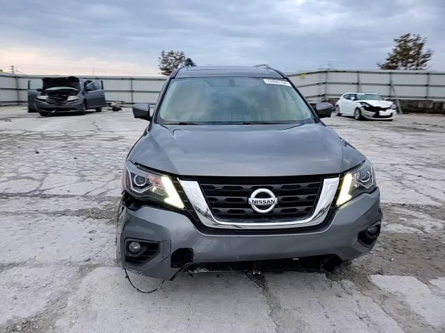 2018 Nissan Pathfinder S VIN: 5N1DR2MM0JC648997 Lot: 72800184