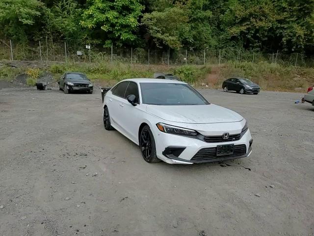 2022 Honda Civic Sport VIN: 2HGFE2F57NH546809 Lot: 71842114