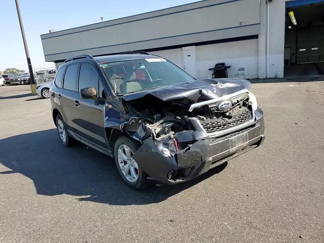 2015 Subaru Forester 2.5I VIN: JF2SJABC5FH551927 Lot: 69904104