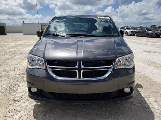 2020 Dodge Grand Caravan Se VIN: 2C4RDGBG2LR202847 Lot: 69973684