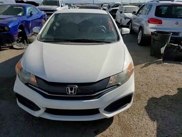 2015 Honda Civic Lx VIN: 2HGFG3B56FH529572 Lot: 72743874