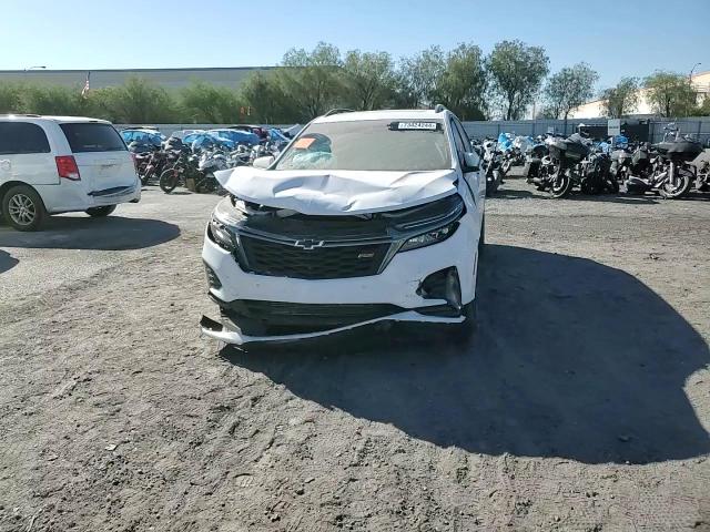 2GNAXMEV9N6113446 2022 Chevrolet Equinox Rs